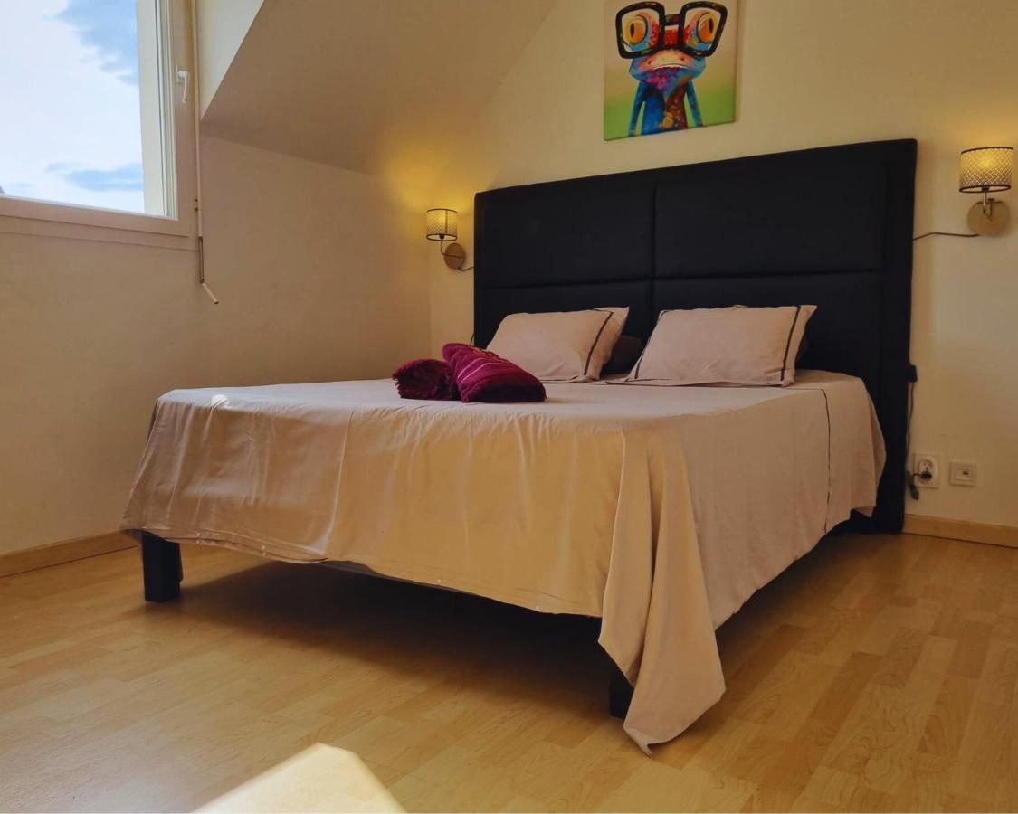Appartement Cosy Centre Brie Comte Robert Exterior foto
